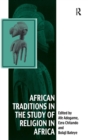 Image for African Traditions in the Study of Religion in Africa