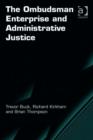 Image for The ombudsman enterprise and administrative justice