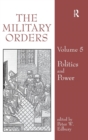 Image for The Military Orders Volume V