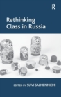 Image for Rethinking class in Russia
