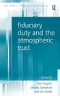 Image for Fiduciary Duty and the Atmospheric Trust