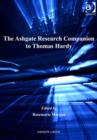 Image for The Ashgate research companion to Thomas Hardy