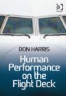 Image for Human performance on the flight deck