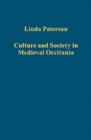 Image for Culture and society in medieval Occitania