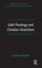 Image for Dalit Theology and Christian Anarchism
