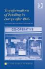 Image for Transformations of retailing in Europe after 1945