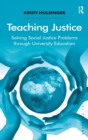 Image for Teaching Justice