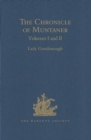 Image for The Chronicle of Muntaner
