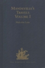 Image for Mandeville&#39;s Travels : Texts and Translations, Volumes I &amp; II