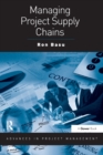 Image for Managing Project Supply Chains