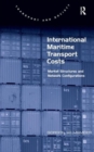 Image for International Maritime Transport Costs