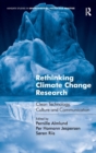 Image for Rethinking Climate Change Research
