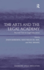 Image for The arts and the legal academy  : beyond text in legal education