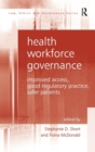 Image for Health Workforce Governance
