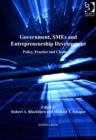 Image for Government, SMEs and entrepreneurship development: policy, practice and challenges