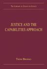 Image for Justice and the Capabilities Approach