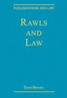 Image for Rawls and Law