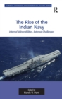 Image for The Rise of the Indian Navy