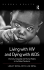 Image for Living with HIV and Dying with AIDS