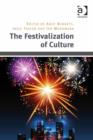Image for The festivalization of culture