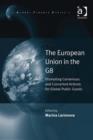 Image for The European Union in the G8: promoting consensus and concerted actions for global public goods