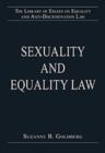 Image for Sexuality and Equality Law