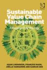 Image for Sustainable value chain management  : a research anthology