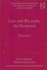 Image for The library of essays on law and religion