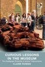 Image for Curious lessons in the museum: the pedagogic potential of artists&#39; interventions