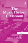 Image for The music history classroom