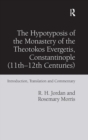 Image for The Hypotyposis of the monastery of the Theotokos Evergetis, Constantinople (11th-12th centuries)  : introduction, translation and commentary