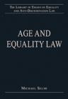 Image for Age and equality law