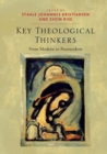 Image for Fifty theological thinkers  : from modern to postmodern