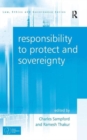 Image for Responsibility to Protect and Sovereignty
