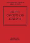 Image for Rights  : concepts and contexts