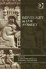 Image for Individuality in late antiquity