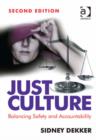 Image for Just culture: balancing safety and accountability