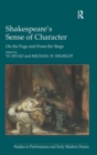 Image for Shakespeare&#39;s Sense of Character