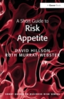 Image for A Short Guide to Risk Appetite
