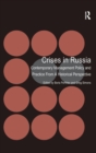 Image for Crises in Russia  : contemporary management policy and practice from a historical perspective