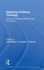 Image for Exploring Ordinary Theology
