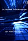 Image for The handbook of operator fatigue