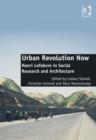 Image for Urban Revolution Now