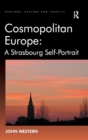 Image for Cosmopolitan Europe  : a Strasbourg self-portrait
