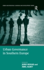 Image for Urban Governance in Southern Europe
