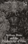 Image for William Blake and the Productions of Time