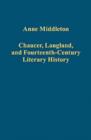 Image for Chaucer, Langland, and fourteenth-century literary history