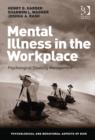 Image for Mental Illness in the Workplace