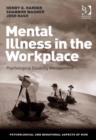 Image for Mental illness in the workplace: psychological disability management