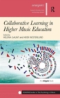 Image for Collaborative Learning in Higher Music Education